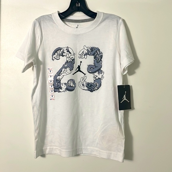 Jordan Other - Air Jordan Tee Size 6-7years, 116-122cm